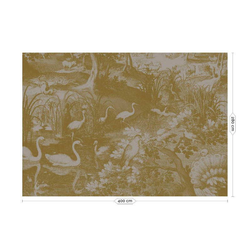 KEK | Engraved landscapes | Design IV
