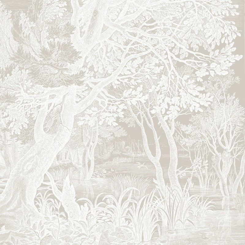 KEK | Engraved landscapes | Design V