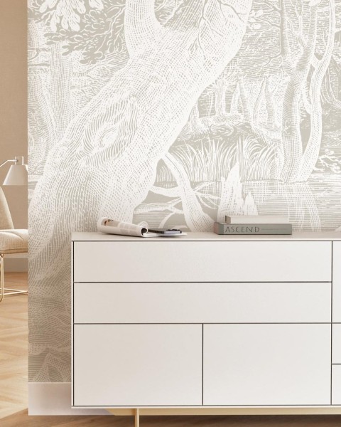 KEK | Engraved landscapes | Design V