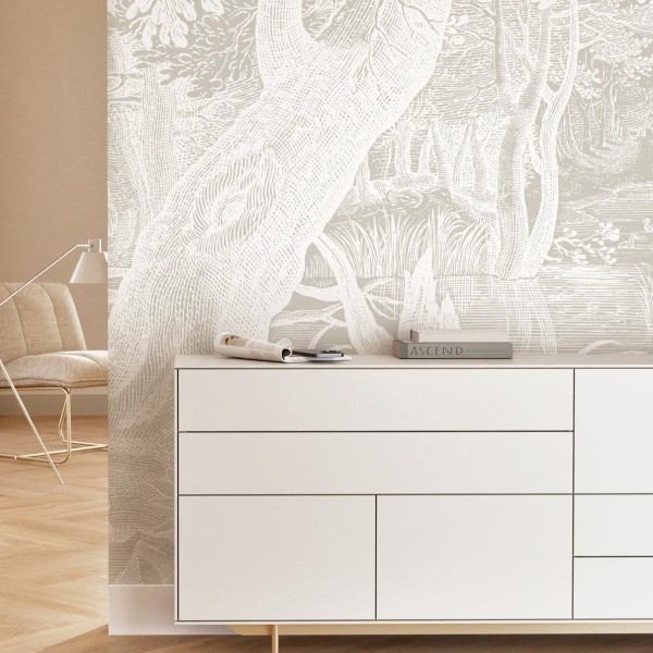 KEK | Engraved landscapes | Design V