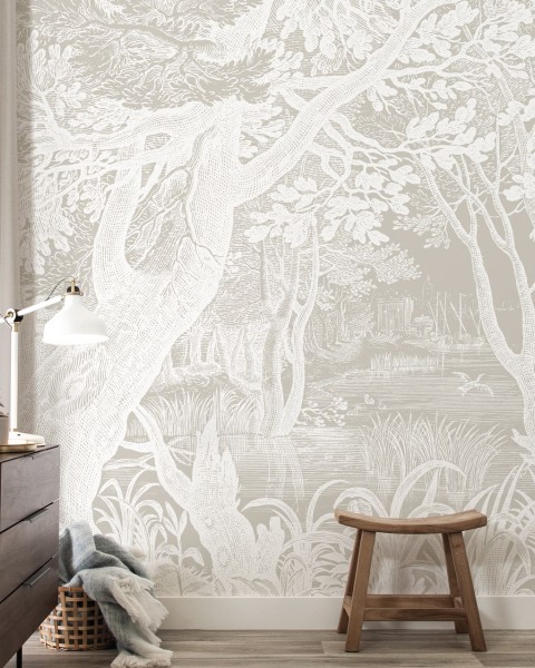 KEK | Engraved landscapes | Design V