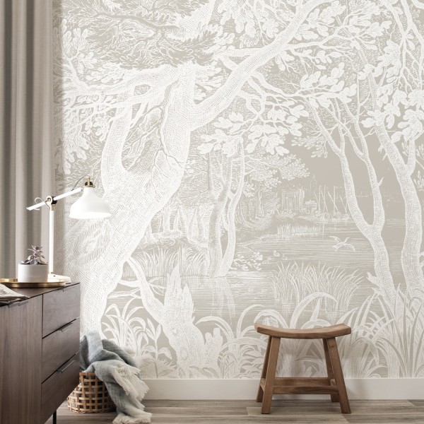 KEK | Engraved landscapes | Design V