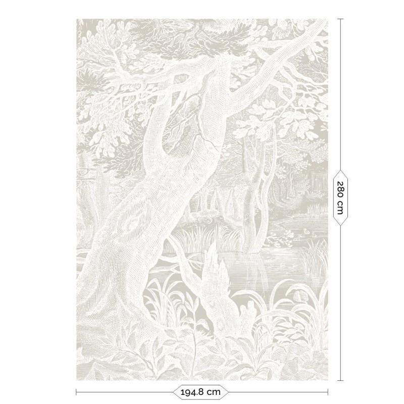 KEK | Engraved landscapes | Design V