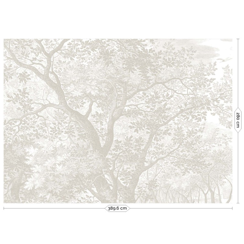 KEK | Engraved landscapes | Design VI