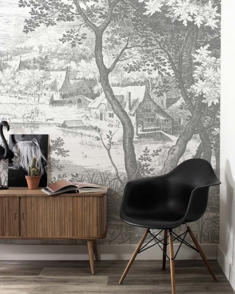 KEK | Engraved Landscapes | Design VIII