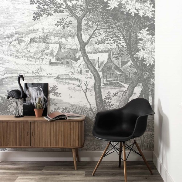 KEK | Engraved Landscapes | Design VIII