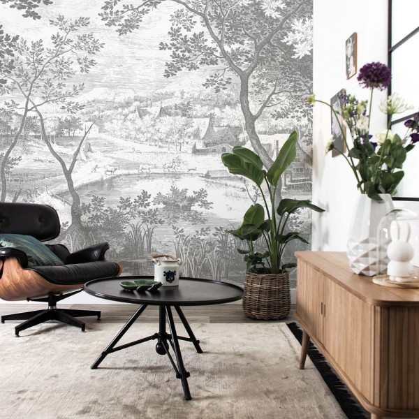 KEK | Engraved Landscapes | Design VIII