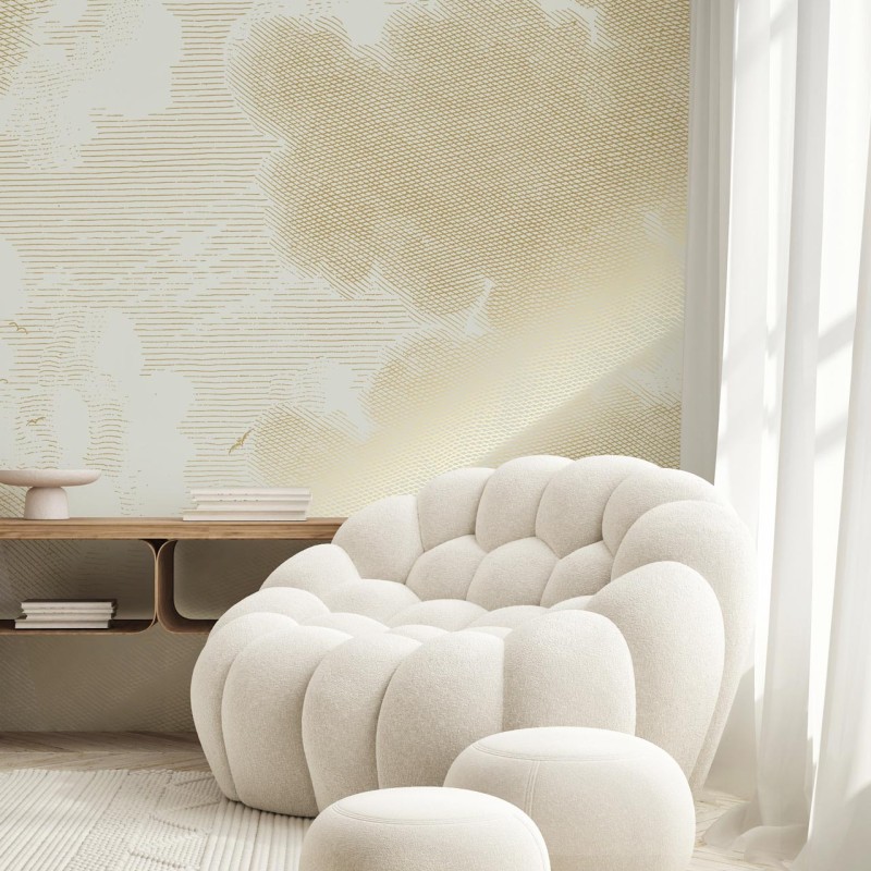 KEK | Engraved Clouds | Design I
