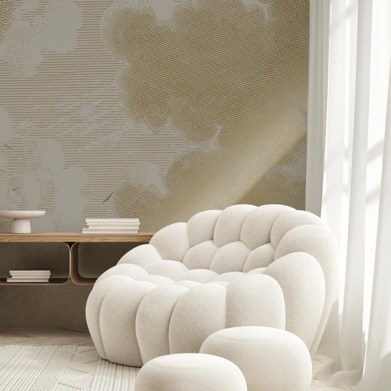 KEK | Engraved Clouds | Design I