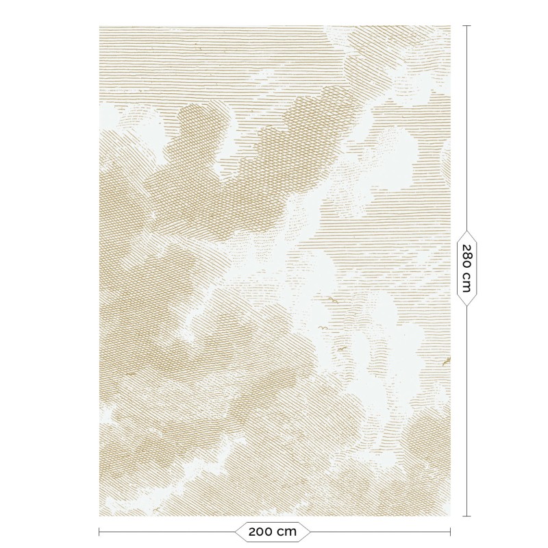 KEK | Engraved Clouds | Design I