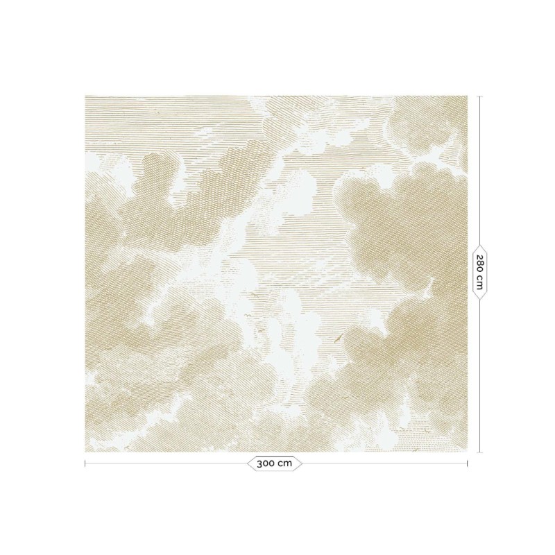 KEK | Engraved Clouds | Design I