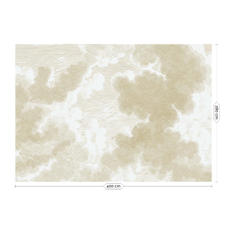 KEK | Engraved Clouds | Design I