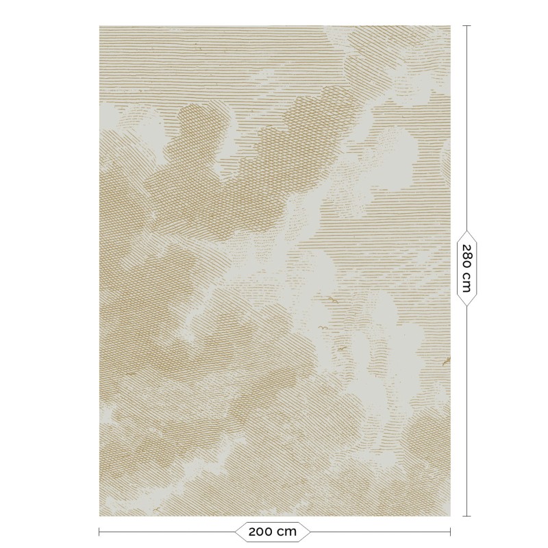 KEK | Engraved Clouds | Design I