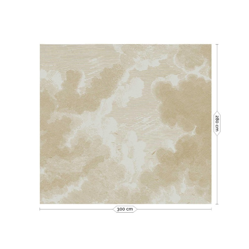 KEK | Engraved Clouds | Design I