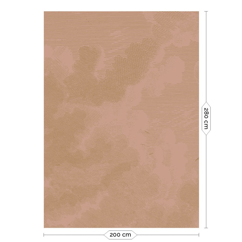 KEK | Engraved Clouds | Design I