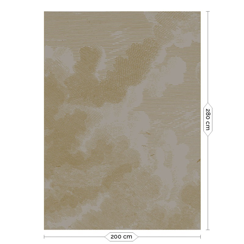 KEK | Engraved Clouds | Design I