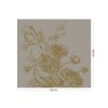 KEK | Engraved Flowers | Design II