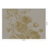KEK | Engraved Flowers | Design II