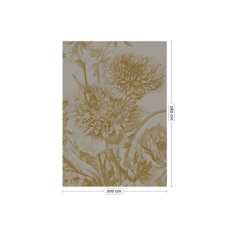 KEK | Engraved Flowers | Design II