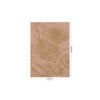 KEK | Engraved Flowers | Design II