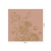 KEK | Engraved Flowers | Design II