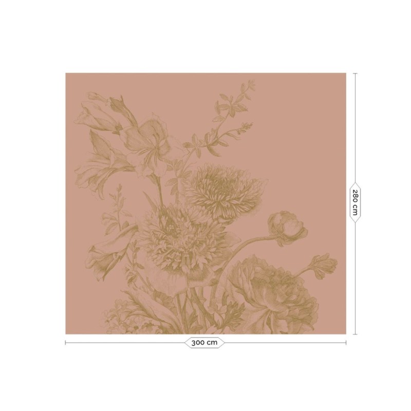 KEK | Engraved Flowers | Design II