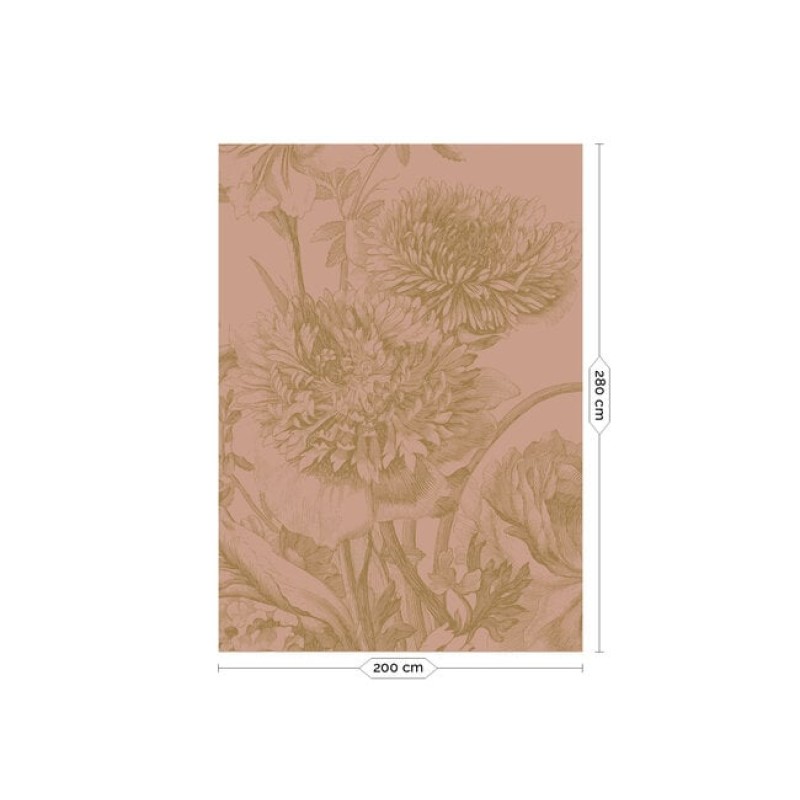 KEK | Engraved Flowers | Design II