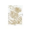 KEK | Engraved Flowers | Design II
