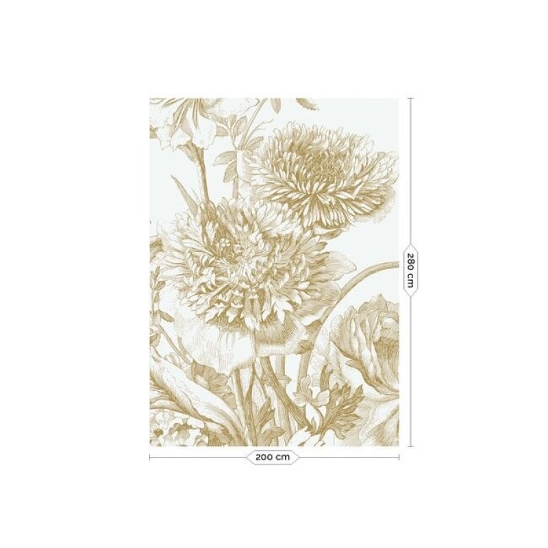 KEK | Engraved Flowers | Design II