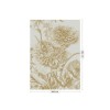KEK | Engraved Flowers | Design II