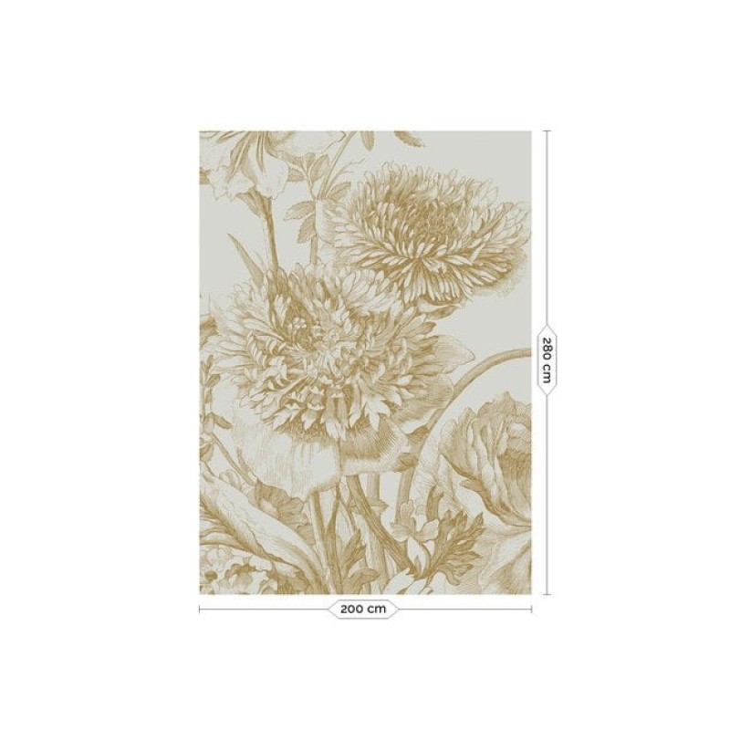KEK | Engraved Flowers | Design II