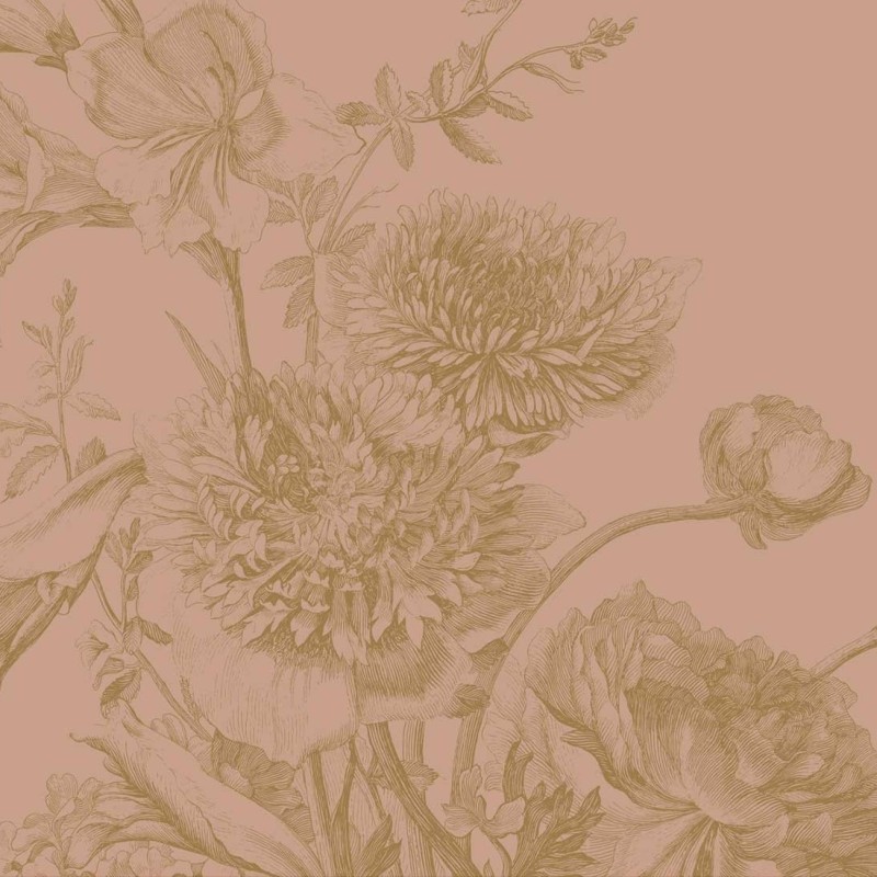 KEK | Engraved Flowers | Design II