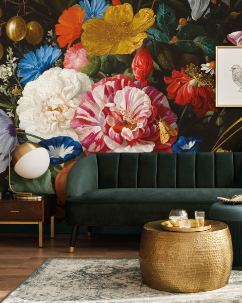 KEK | Golden Age Flowers | Design I