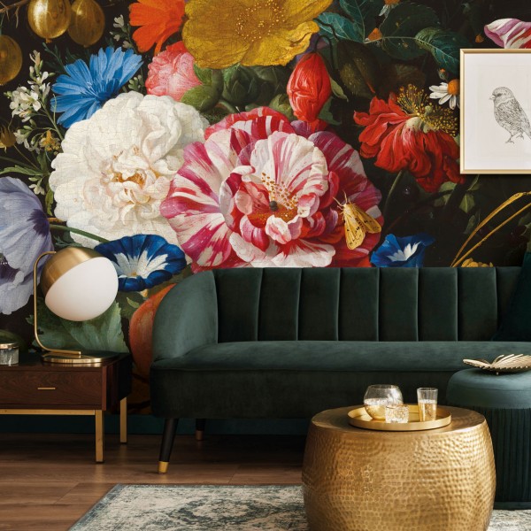 KEK | Golden Age Flowers | Design I
