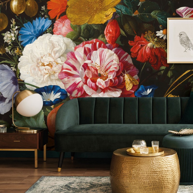 KEK | Golden Age Flowers | Design I