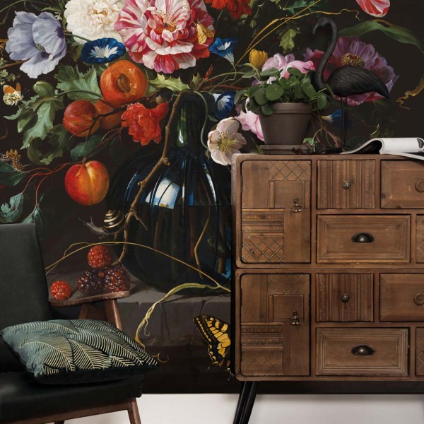 KEK | Golden Age Flowers | Design I