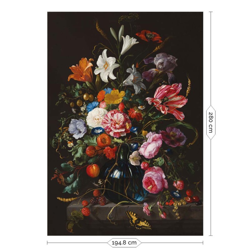 KEK | Golden Age Flowers | Design I