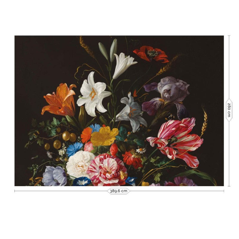 KEK | Golden Age Flowers | Design I