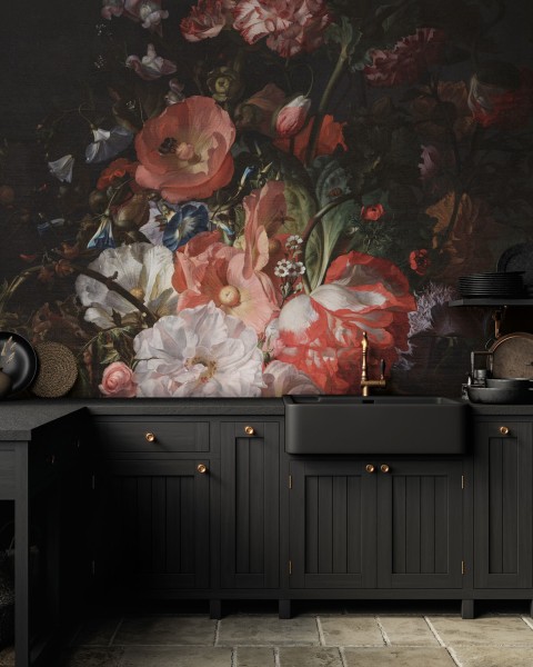 KEK | Golden Age Flowers | Design II