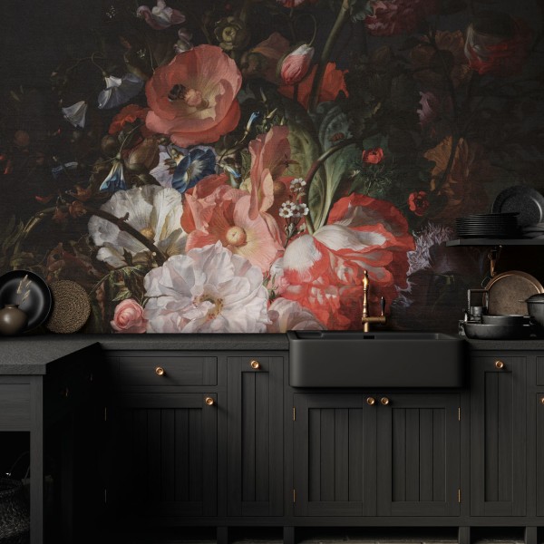 KEK | Golden Age Flowers | Design II