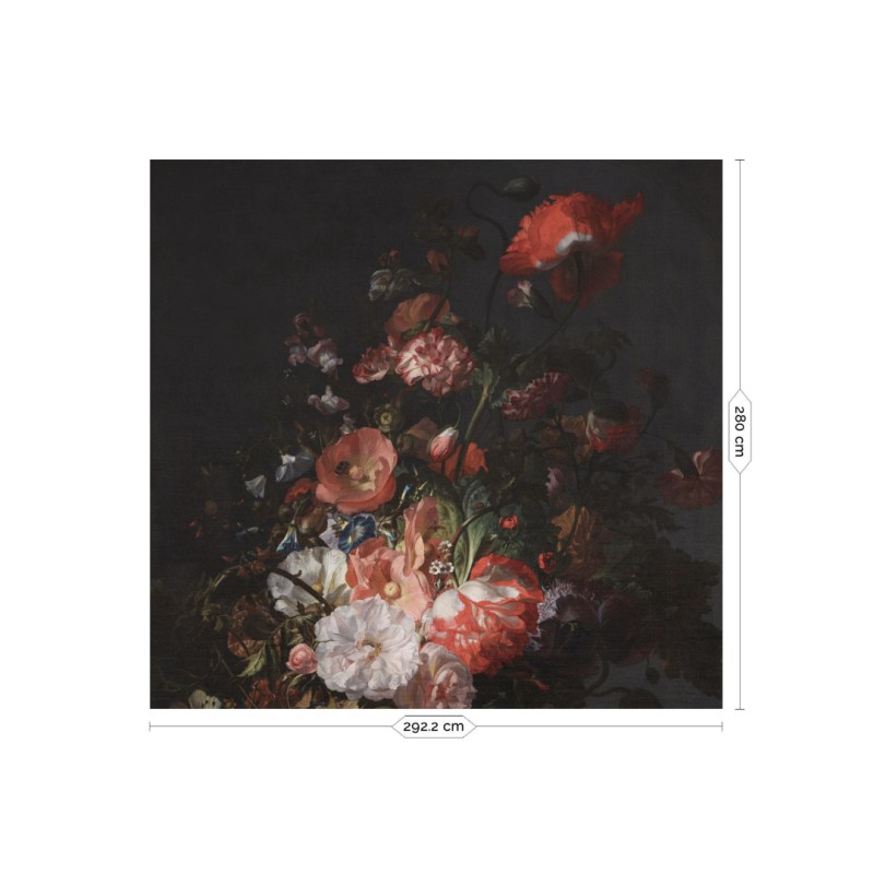 KEK | Golden Age Flowers | Design II