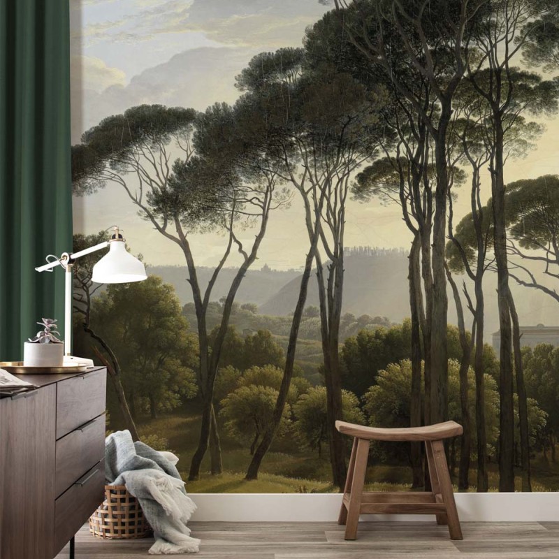 KEK | Golden Age Landscapes | Design I