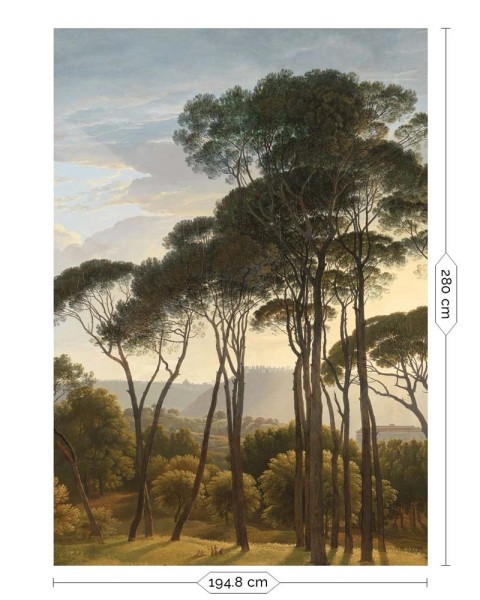 KEK | Golden Age Landscapes | Design I