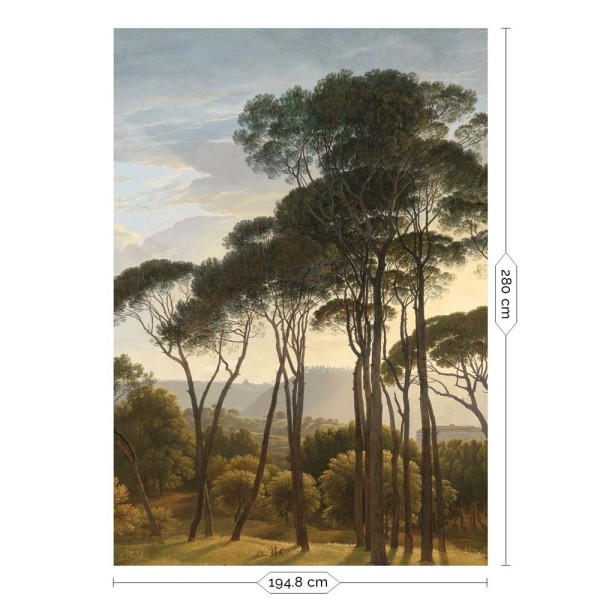 KEK | Golden Age Landscapes | Design I