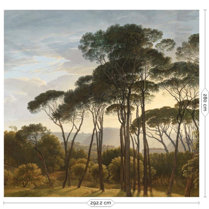 KEK | Golden Age Landscapes | Design I