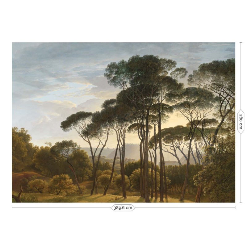 KEK | Golden Age Landscapes | Design I