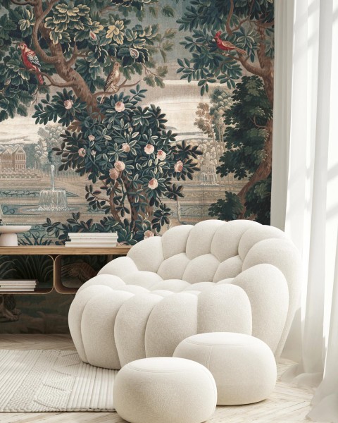 KEK | Landscape Tapestries | Design III