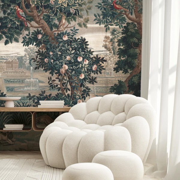 KEK | Landscape Tapestries | Design II
