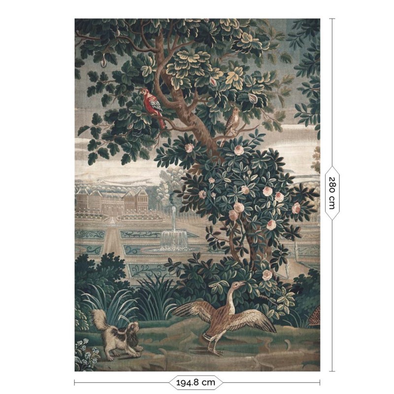 KEK | Landscape Tapestries | Design II