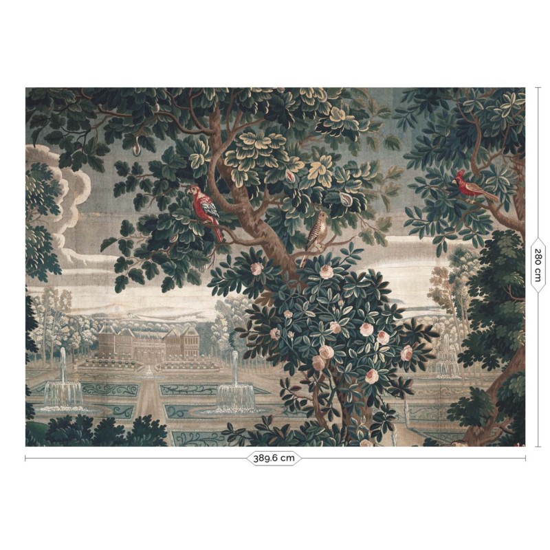 KEK | Landscape Tapestries | Design II
